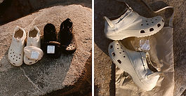 Crocs x Satisfy's New Limited Joint Collection Is On Sale