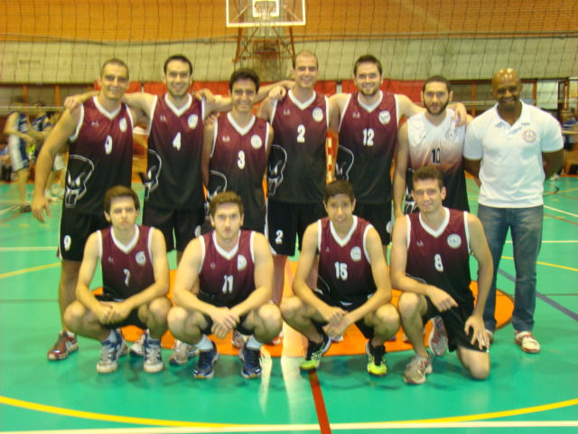 Vôlei Maculino