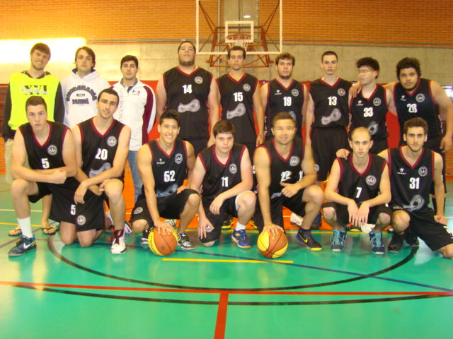 Basquete Maculino