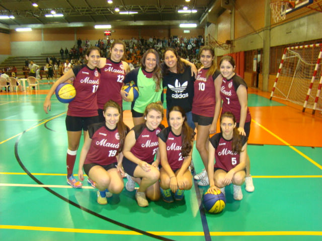 Basquete Feminino