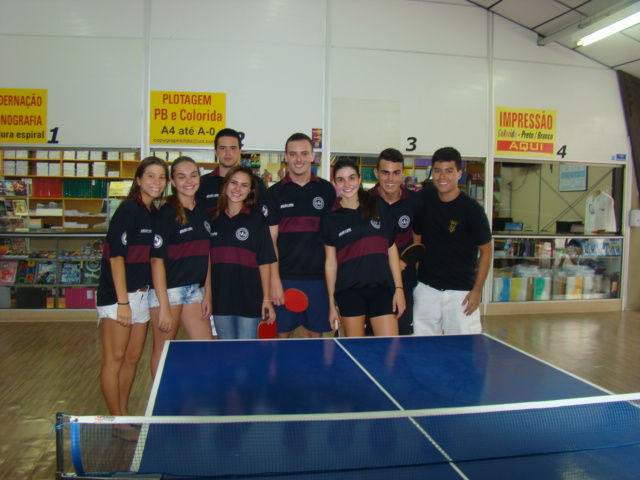 Tênis de Mesa