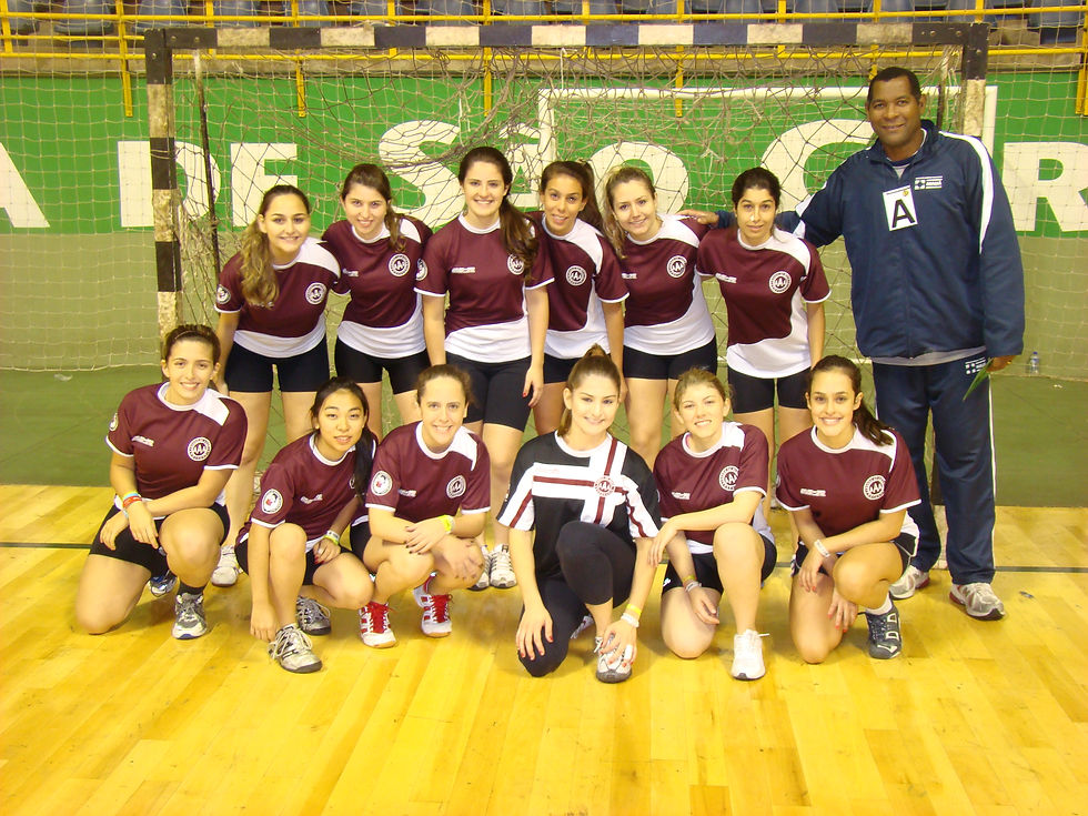 Handebol Feminino