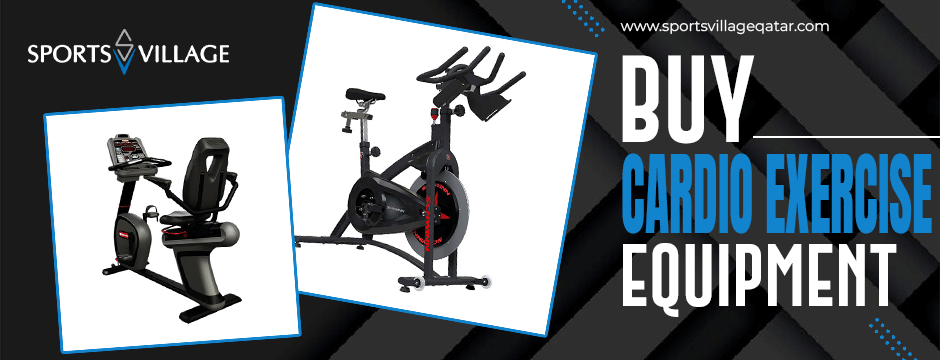 Buy cardio exercise equipment