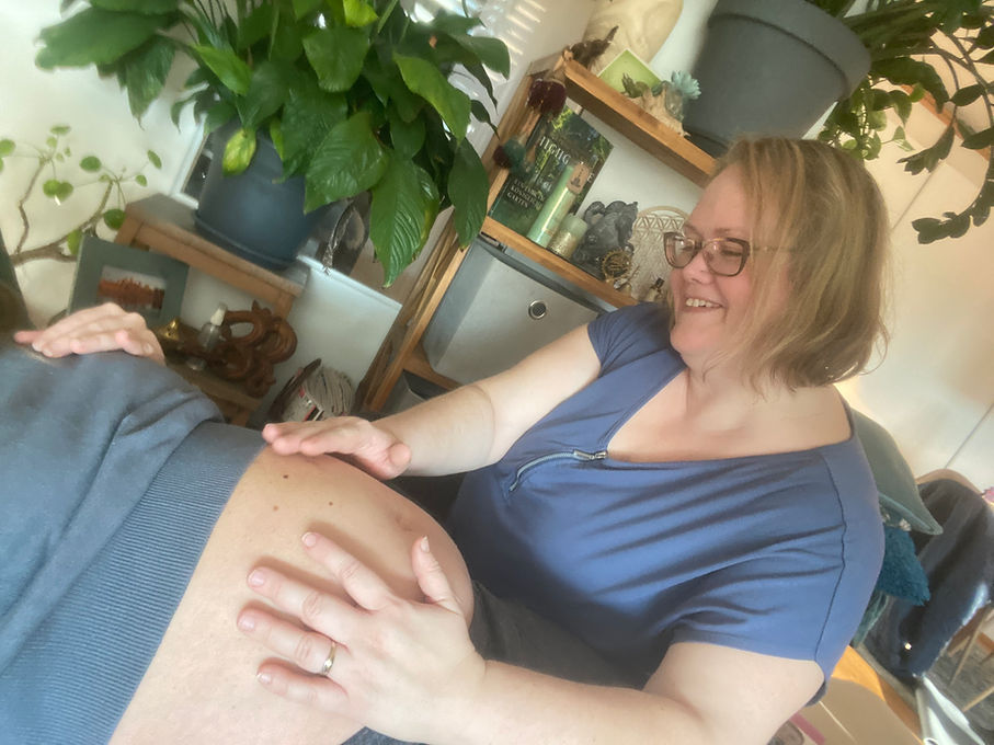 Schwangerenvorsorge