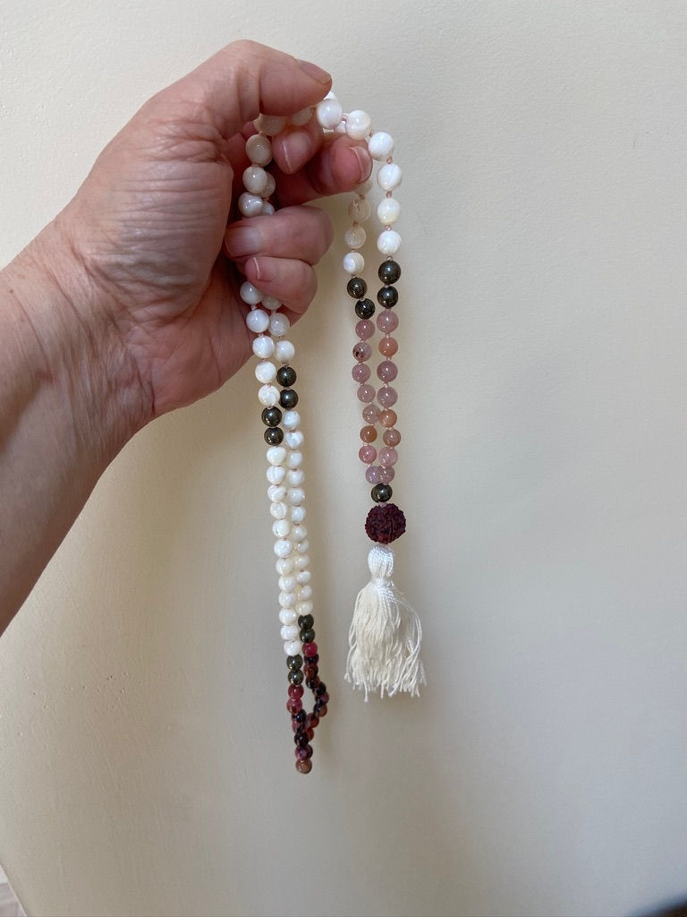 Thumbnail: Divine Feminine Mala
