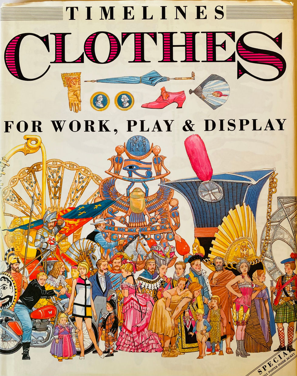 Timelines, Clothes