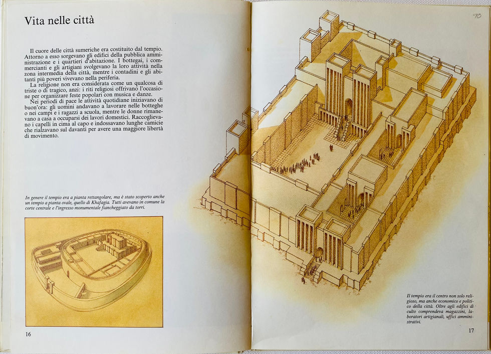 Illustration of Tubtub by David Salariya. known now as KHAFĀJĪ is an ancient Sumerian city-state.