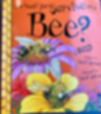 Cover of Children's Book on Bees