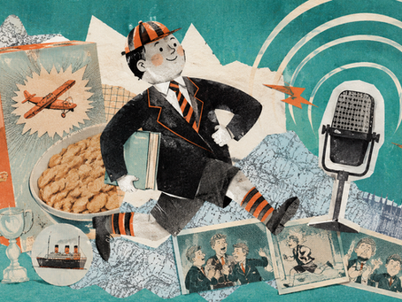 Before Disney and Marvel: How Billy Bunter, Kellogg’s and the BBC Built Britain’s First Kids’ Franchise