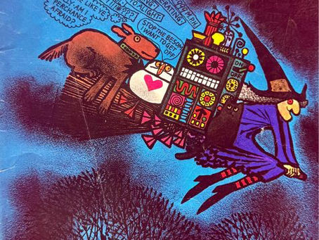 Cover of Puffin Catalogue
