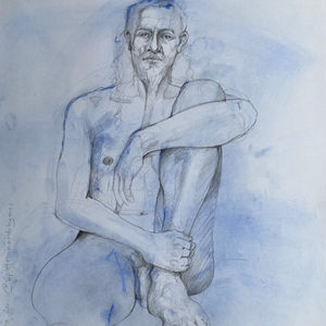 Life Drawing Rick
