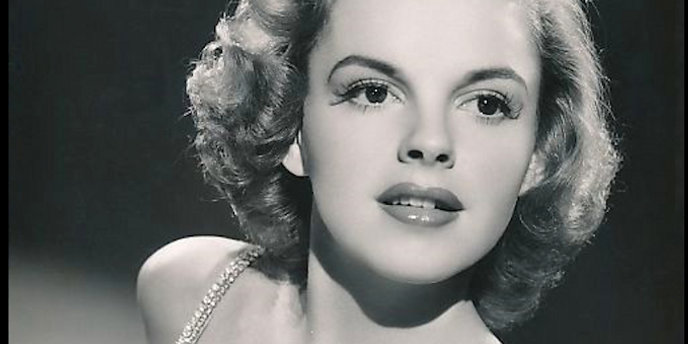 A Judy Garland Tribute