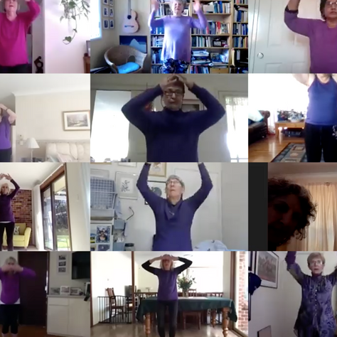 Together We Dance - is live!!