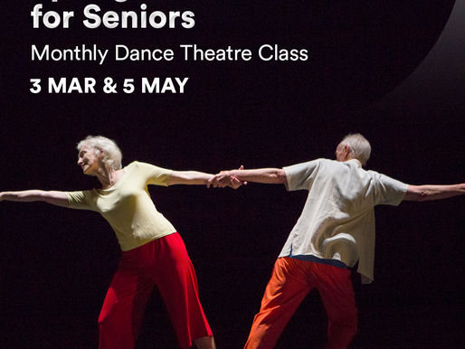 Spring for Seniors - bookings open for Autumn at Sydney Opera House!