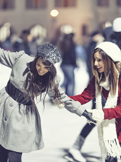 Skate Into the Holiday Spirit: 6 Must-Try Ice Skating Rinks in Atlanta, GA