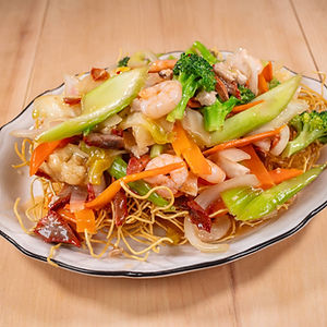 Chow Mein cantonais