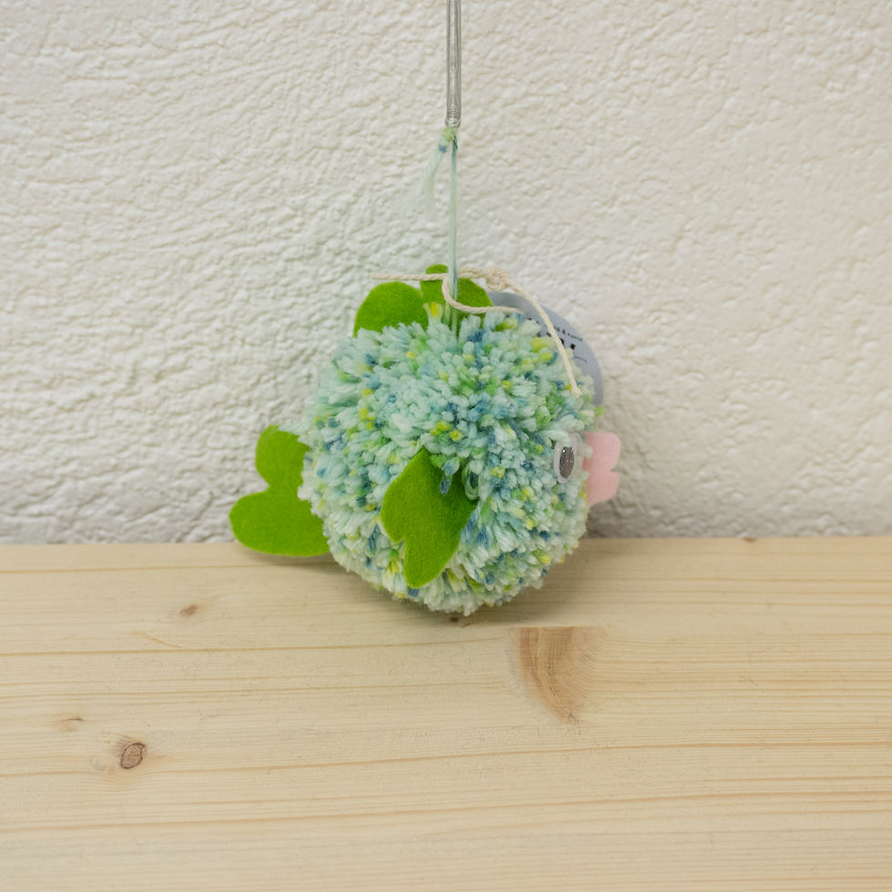 Miniaturbild: Pompon Fisch
