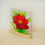 Miniaturbild: Handbemalter Suncatcher Blume