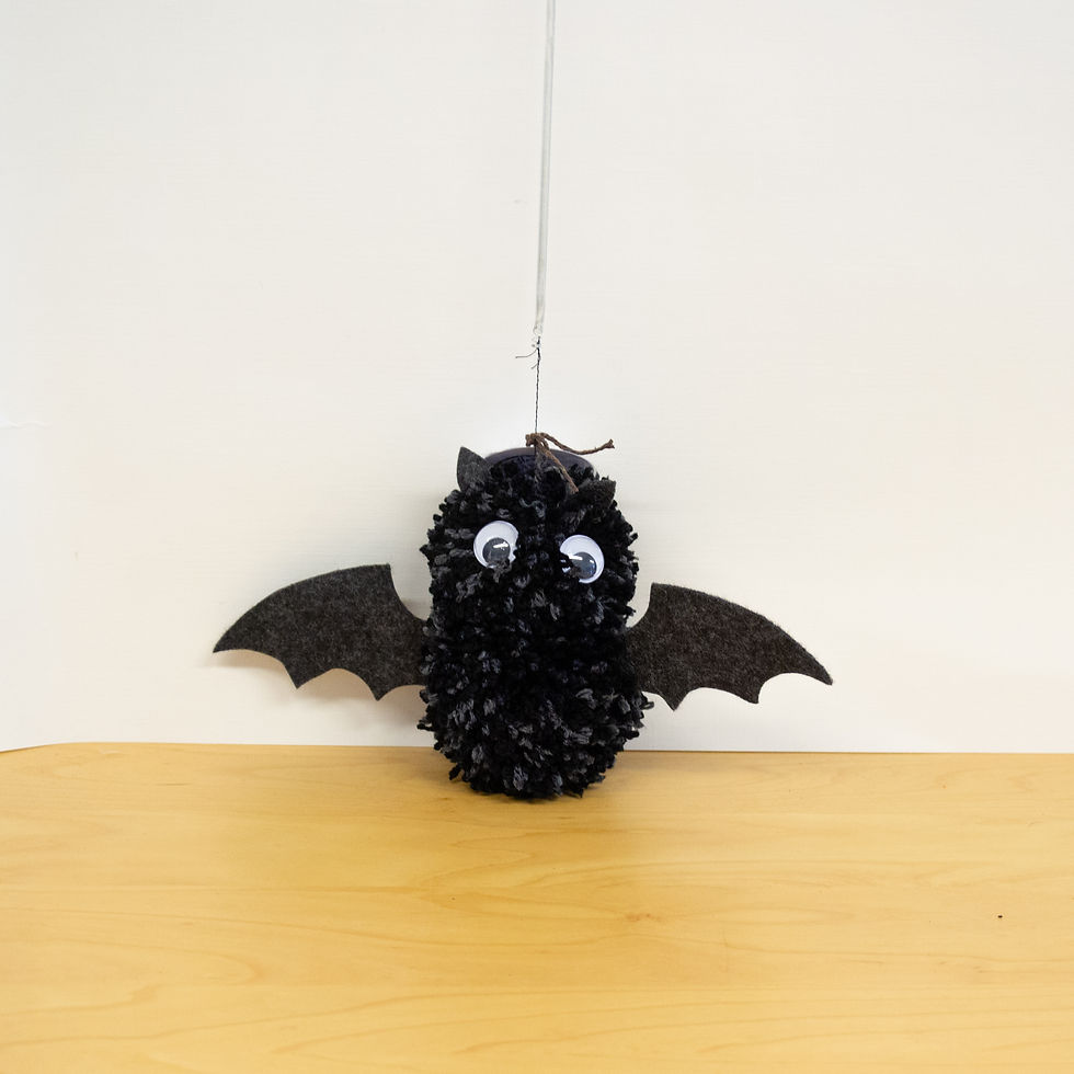 Miniaturbild: Pompon Fledermaus