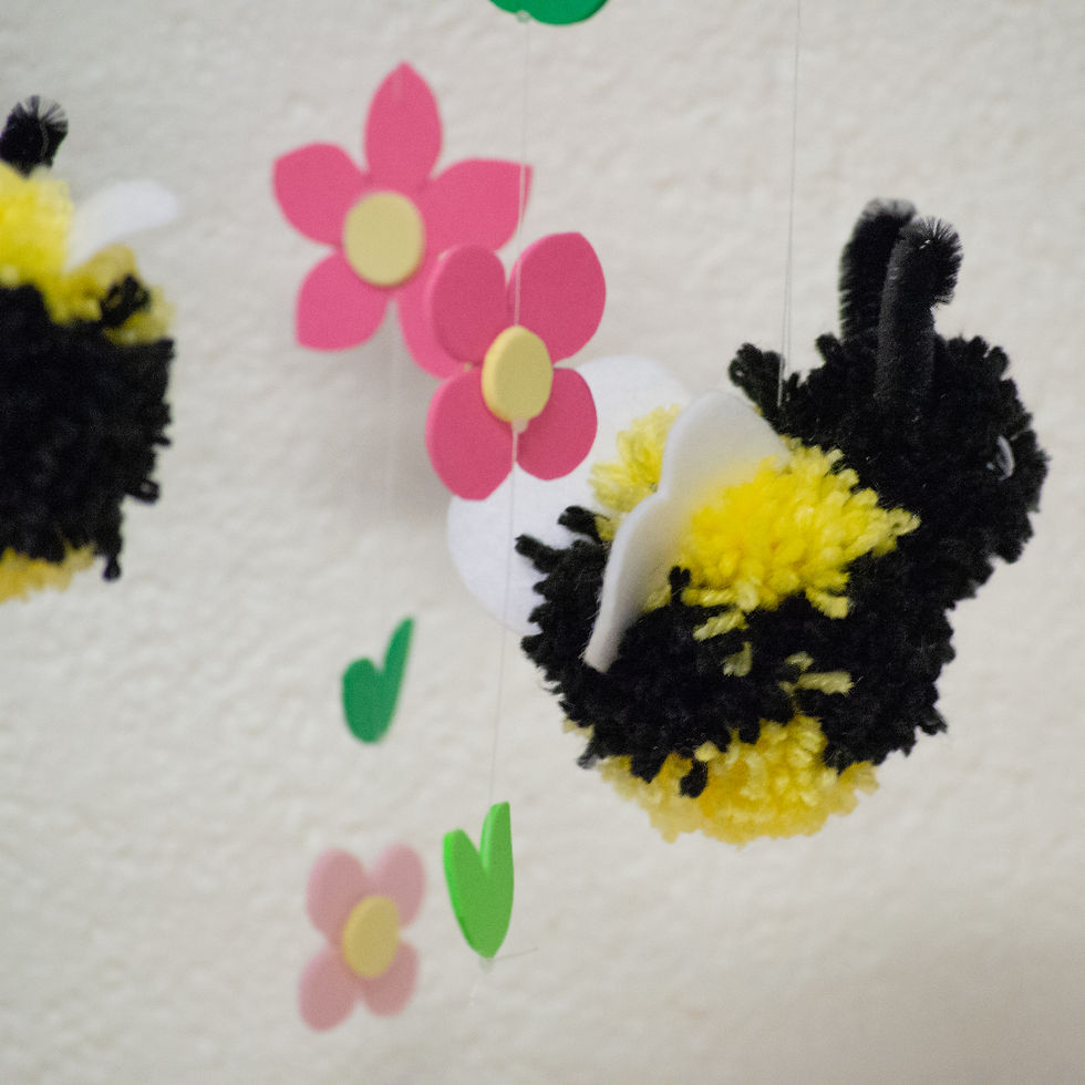 Miniaturbild: Pomponmobile Bienen