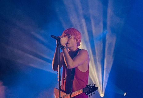 WATERPARKS
