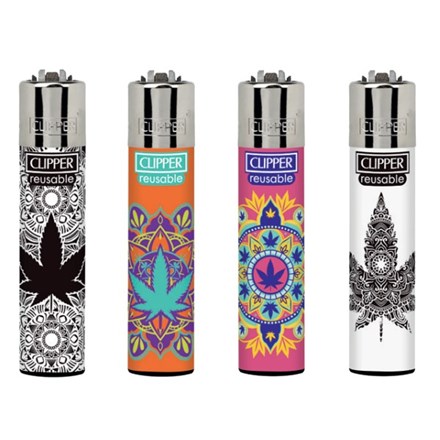 420 THEMED CLIPPER LIGHTER