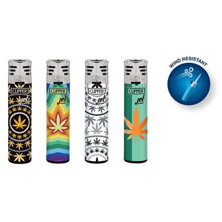 WINDPROOF 420 DESIGN CLIPPER LIGHTER