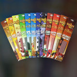 JUICY JAY INCENSE STICKS