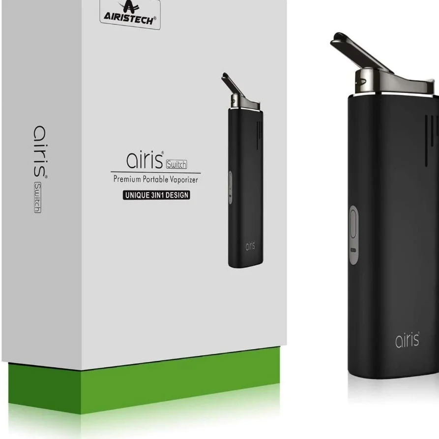 AIRIS HERBAL VAPORISER