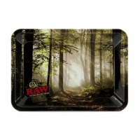RAW WOODLAND ROLLING TRAY
