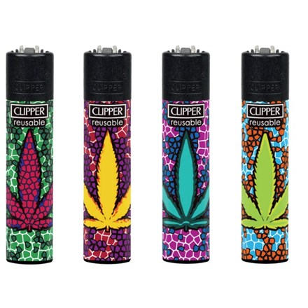 420 THEMED CLIPPER LIGHTER