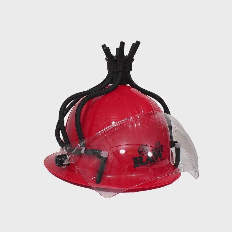 RAW FIREBLAZER 6 CONE HELMET