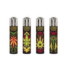 420 THEMED CLIPPER LIGHTER