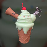 ice cream silicone bong