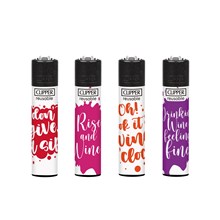ITS WINEABOLOUS CLIPPER LIGHTER