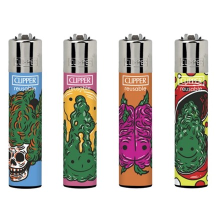 CLIPPER STRANGE WEED COLLECTION