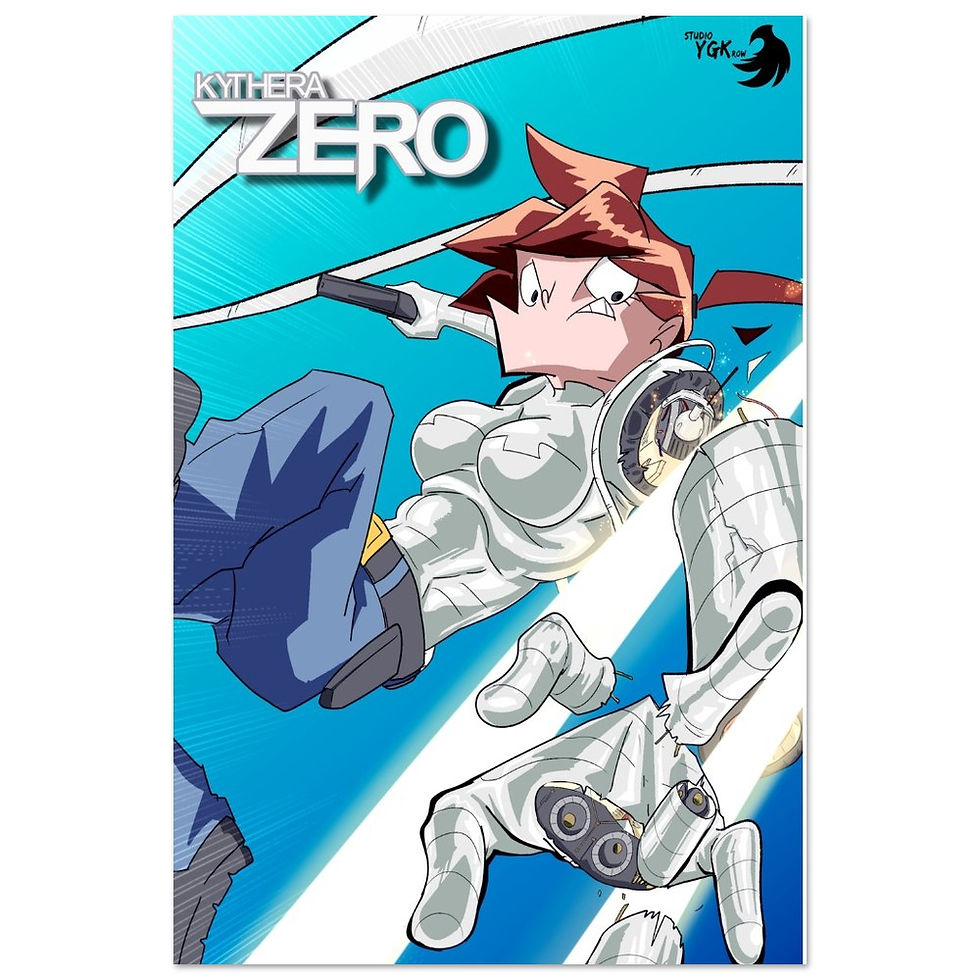 Thumbnail: Kythera Zero Ada  Poster