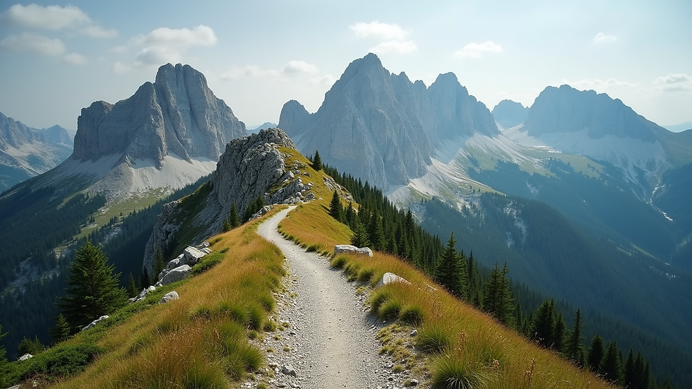 Best Hiking Trails in Slovakia - Top Slovakia Hiking Routes