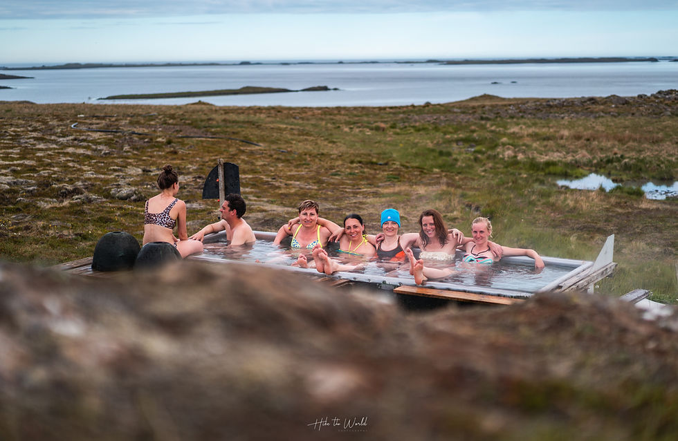 Miniatúra: ISLAND – TREK VÝCHODNÝMI FJORDAMI