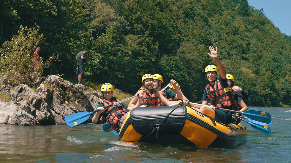 Miniatúra: SLOVAKIA – LETNÉ A ZIMNÉ TÁBORY