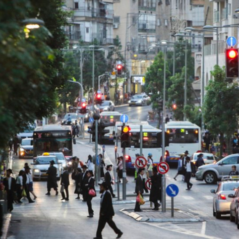בני ברק היתה יכולה להיות גן עדן למשתמשי תחבצ. למה לא בעצם?