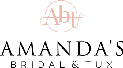 Amanda's bridal and tux clearance