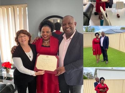 Private home, Dawesville