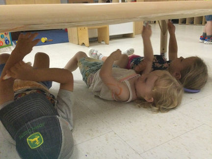 Kids Playing