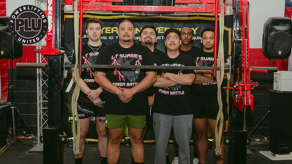 2026 PLU Lt. Surge's Power Battle