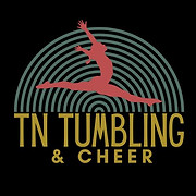 Tennessee Tumbling & Cheer logo