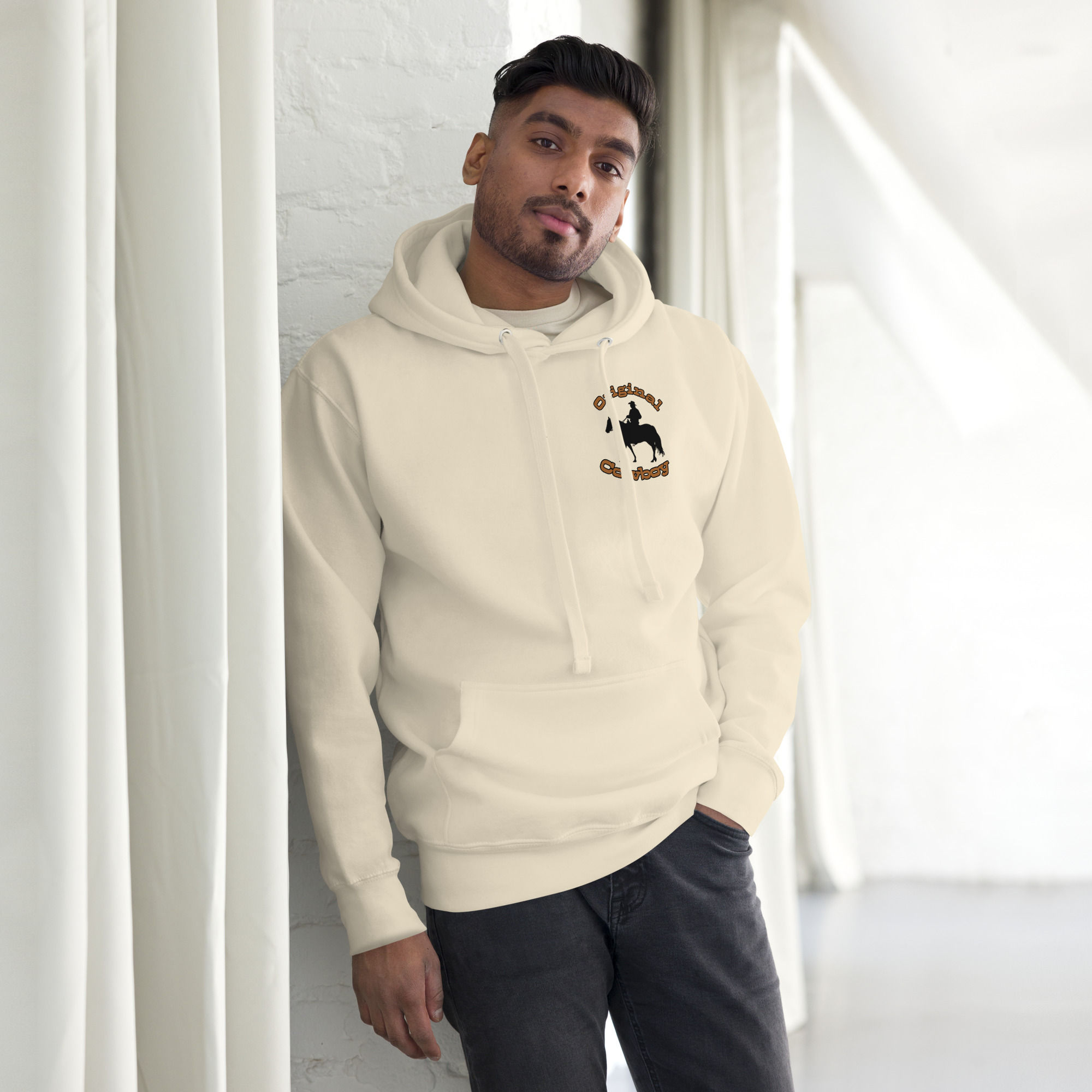 'Original Cowboy' Hoodie