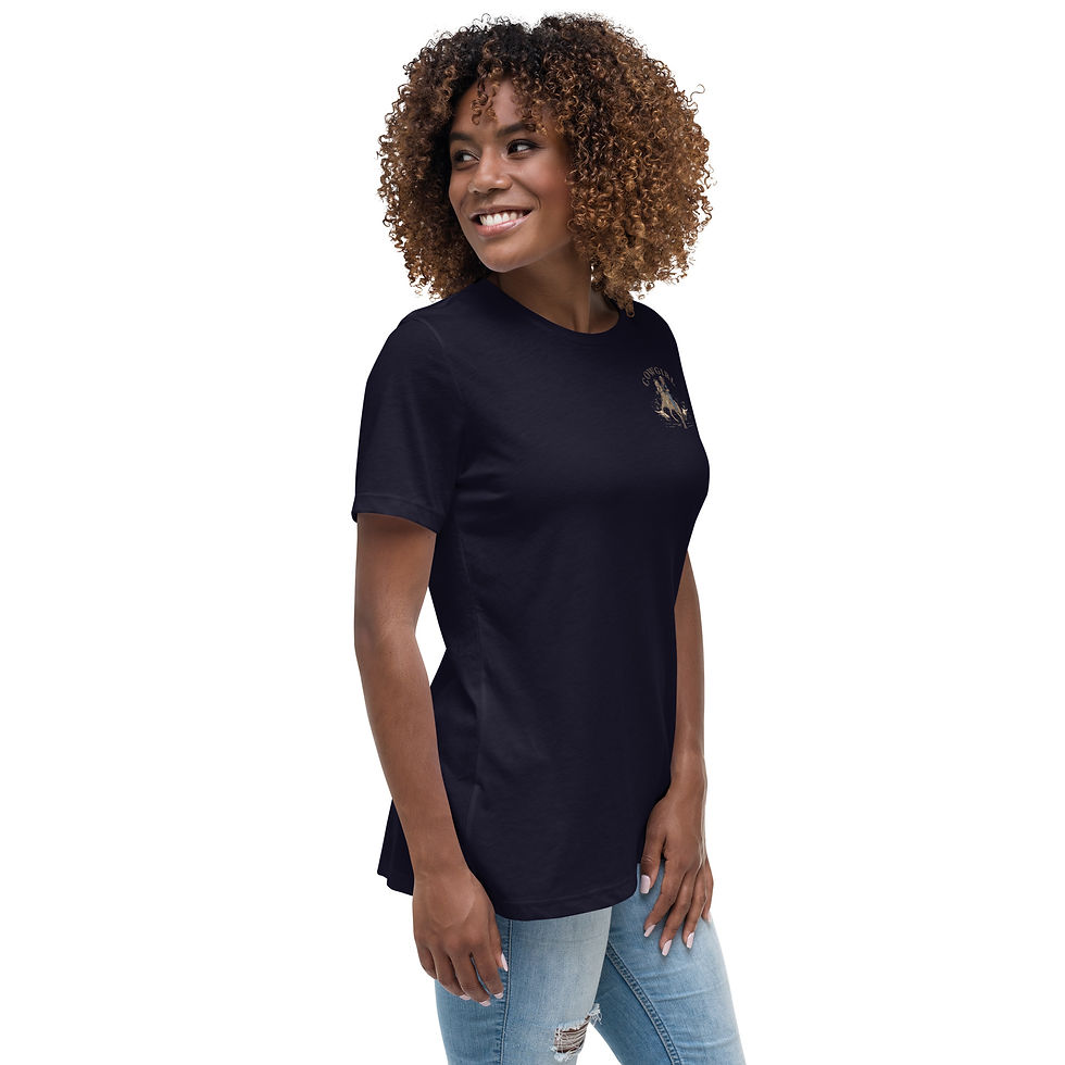 Thumbnail: Cowgirl Relaxed T-Shirt