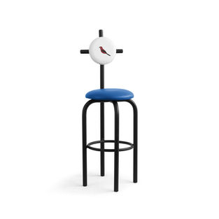 Banqueta PK19 bar stool - Studio Paulo Kobylka