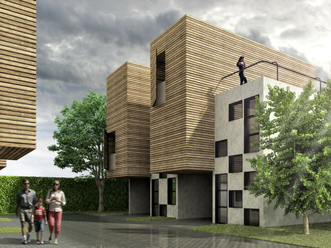 Projeto de Arquitetura - Studio Paulo Kobylka